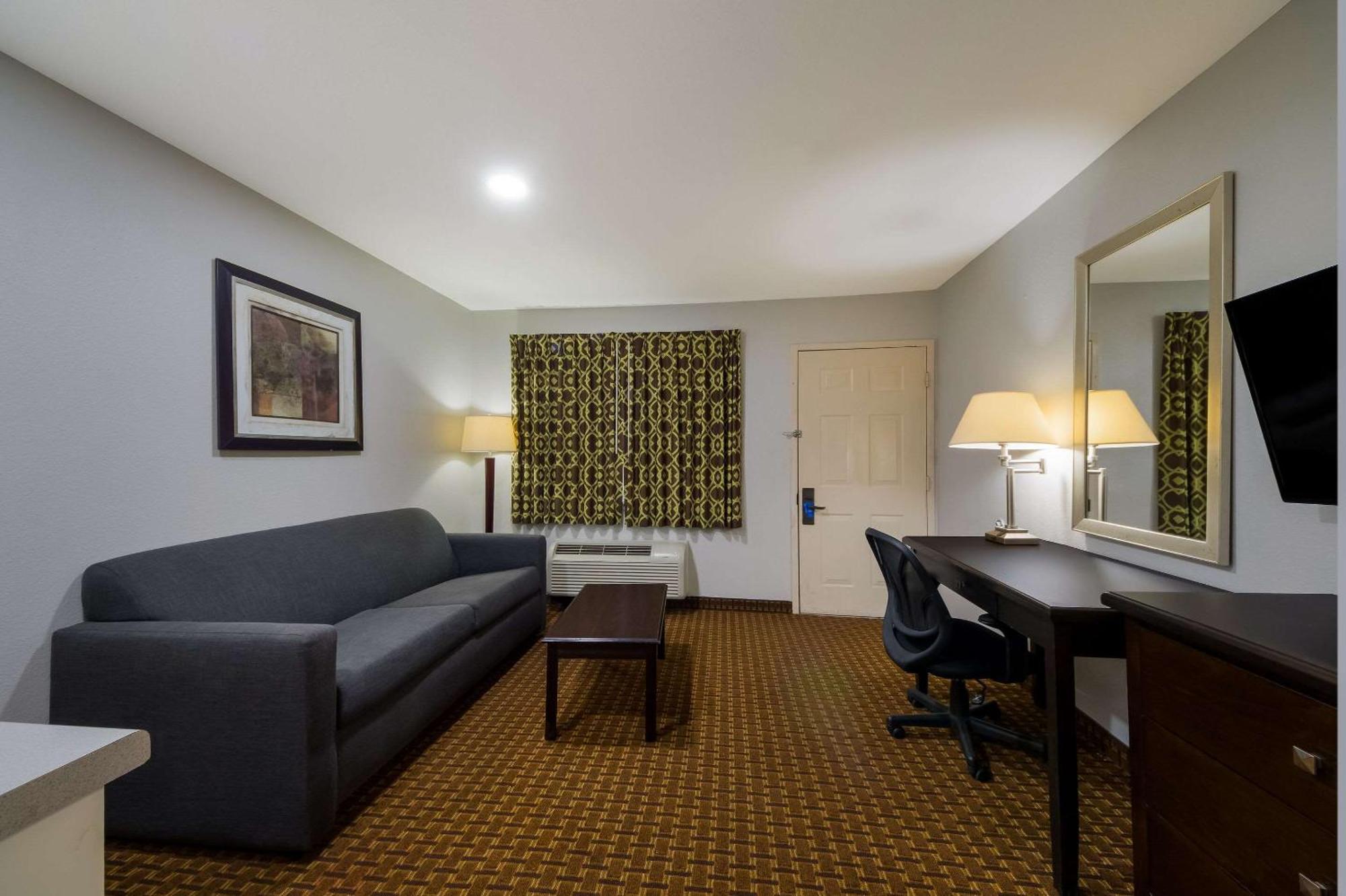 Rodeway Inn & Suites Корпъс Кристи Екстериор снимка