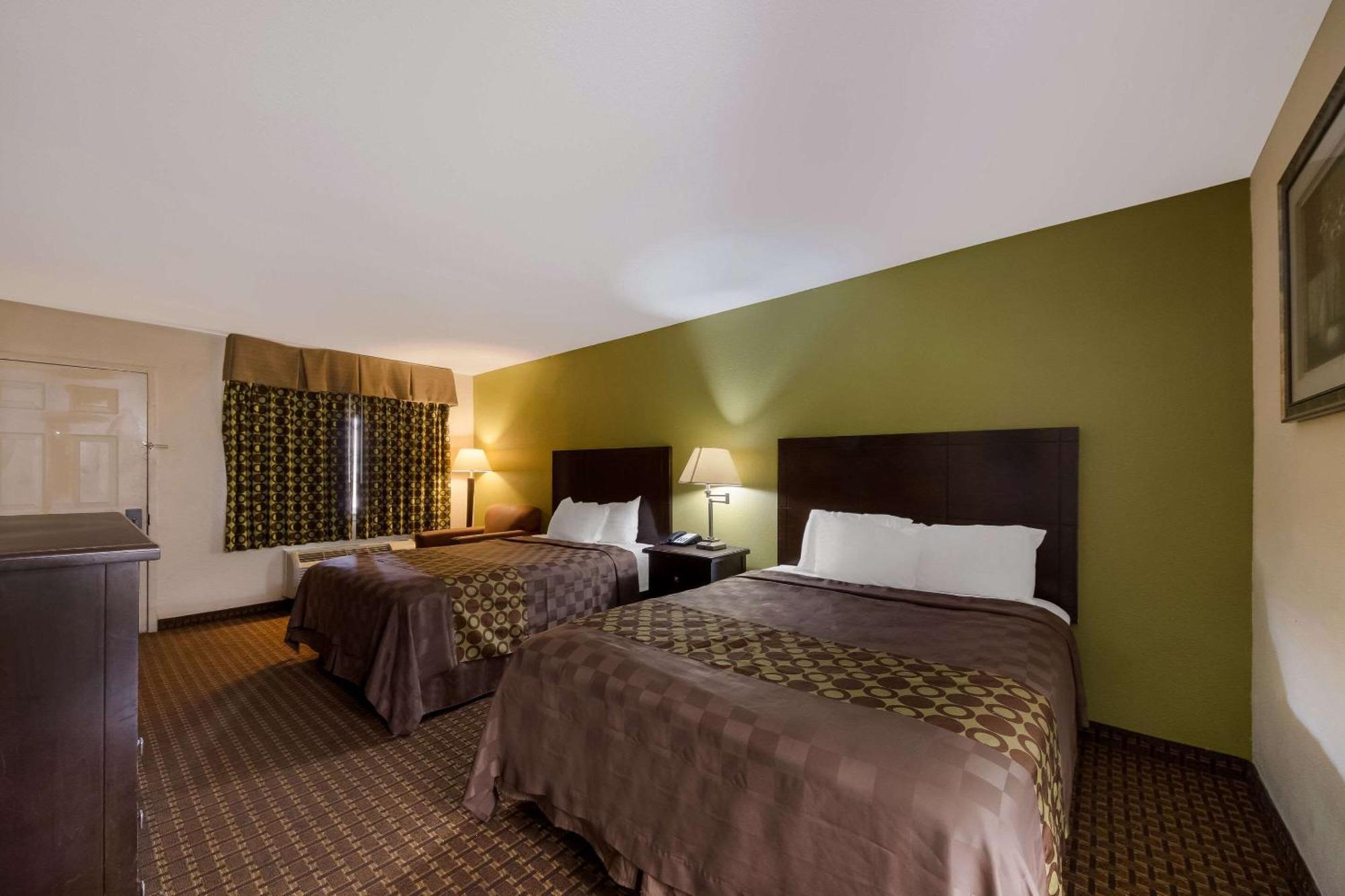 Rodeway Inn & Suites Корпъс Кристи Екстериор снимка