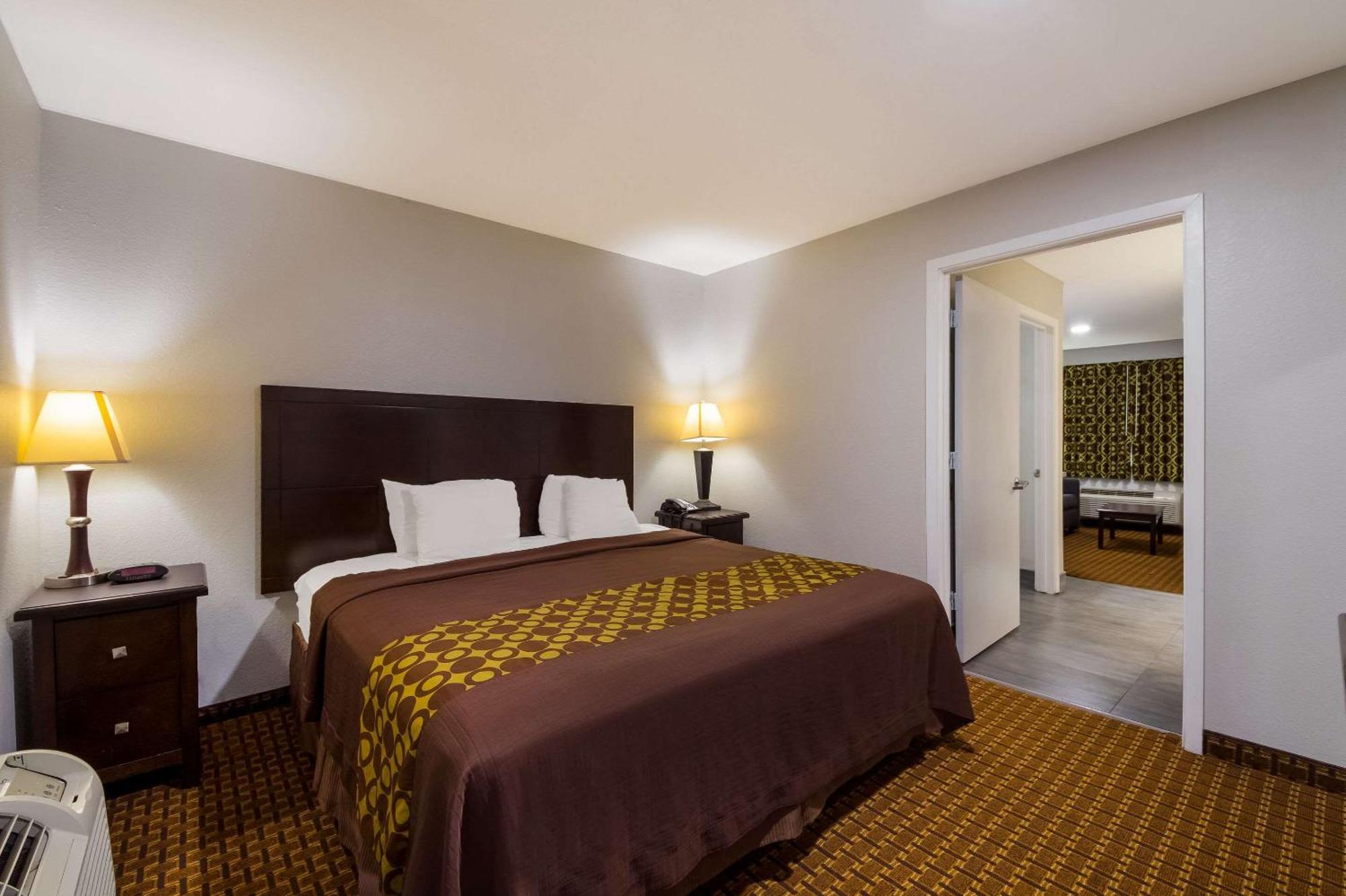 Rodeway Inn & Suites Корпъс Кристи Екстериор снимка