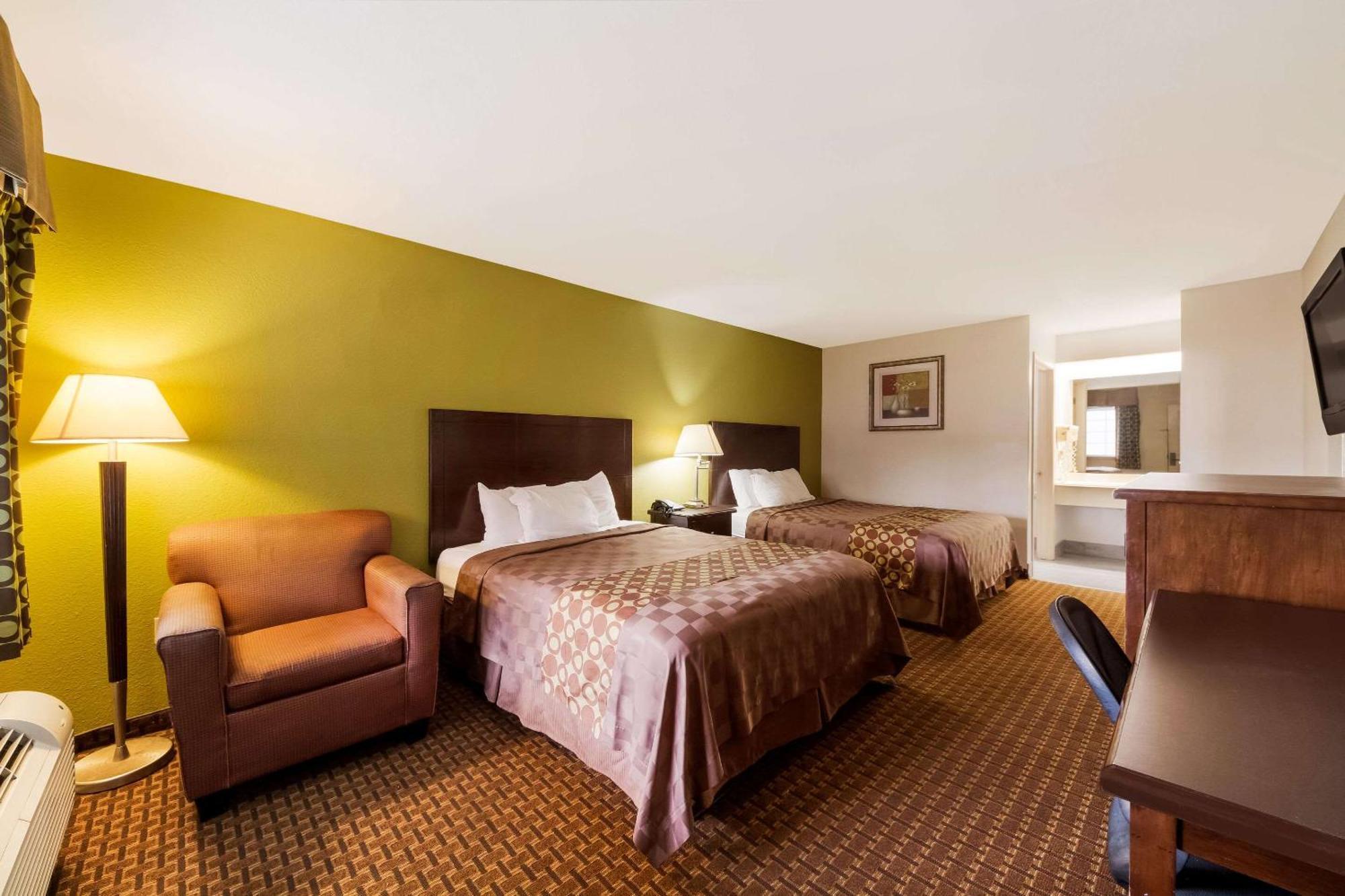 Rodeway Inn & Suites Корпъс Кристи Екстериор снимка