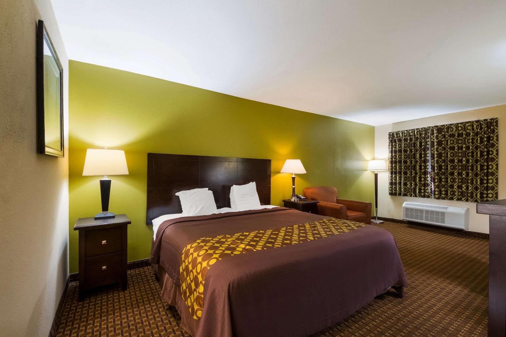 Rodeway Inn & Suites Корпъс Кристи Екстериор снимка