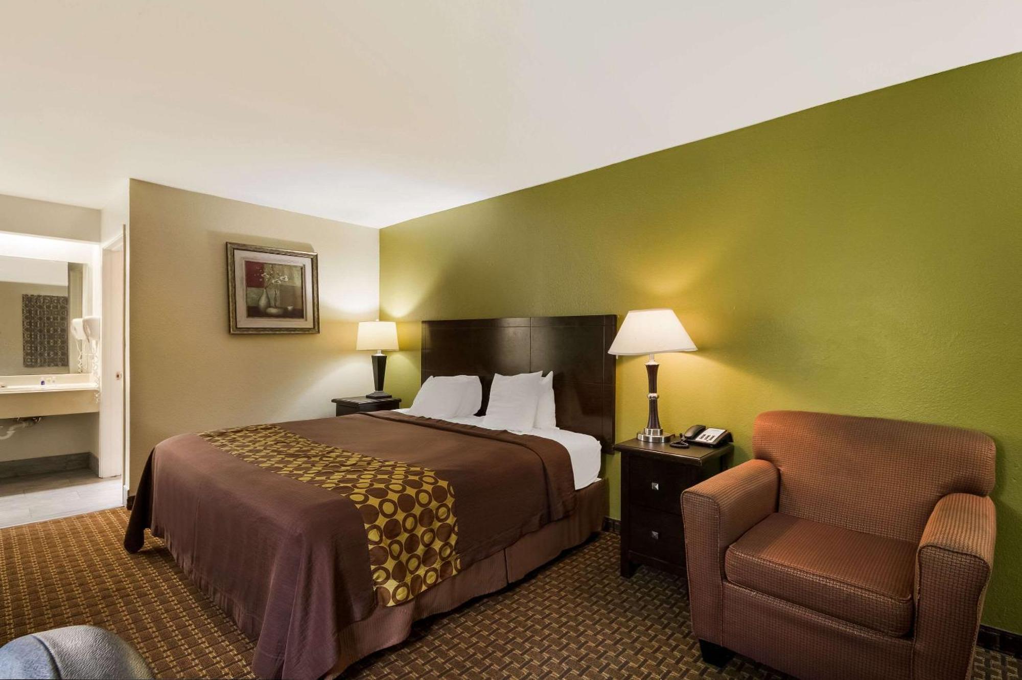 Rodeway Inn & Suites Корпъс Кристи Екстериор снимка