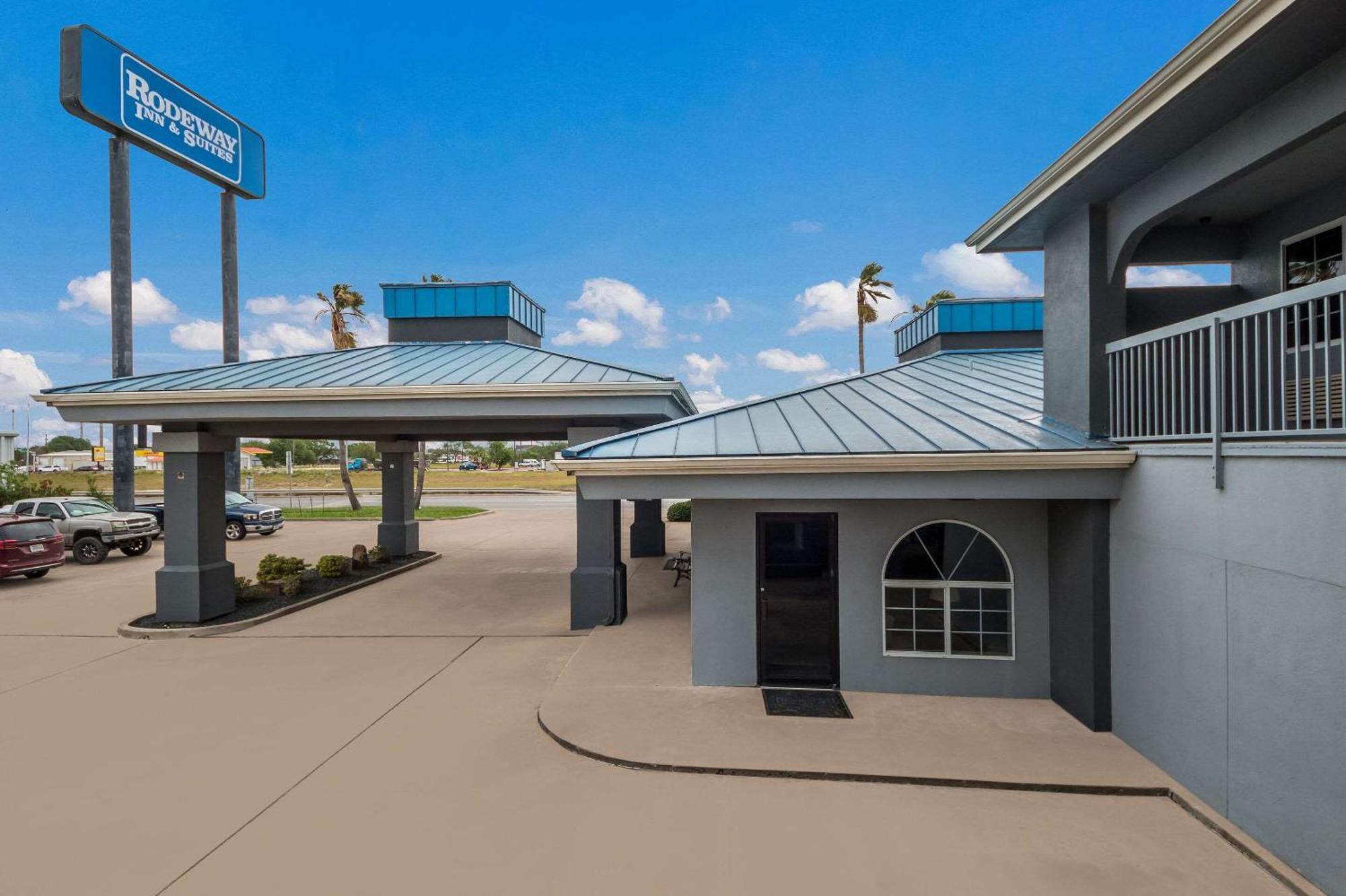 Rodeway Inn & Suites Корпъс Кристи Екстериор снимка