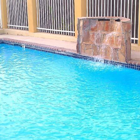 Rodeway Inn & Suites Корпъс Кристи Съоръжения снимка